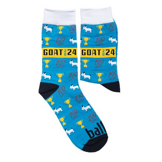 K02405: Socks - GOAT 24_24